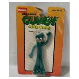 1988 Playskool Gumby Bendy Figure