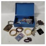 Assorted Costume Jewelry