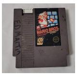 Nintendo Snes Super Mario Bros. Game