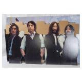 The Beatles Anthology Promo Cardboard Standee