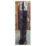 Emi Music Spinning Cd Display Rack W/ Pic Discs