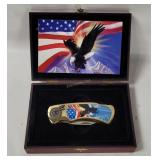 American Eagle Pocket Knife