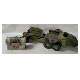 1988 G I Joe Rolling Thunder Vehicle, Incomplete