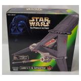 New Star Wars Pof Luke's T-16 Skyhopper
