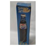 Vtg Pepsi Cola Bottle Radio