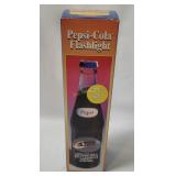 Pepsi Cola Bottle Flashlight