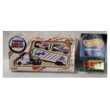 Pepsi Diecast Trucks - Hot Wheels Etc.