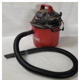 Craftsman 2.5 Gallon Wet/ Dry Vac
