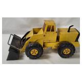 Vtg Tonka Steel Front Loader