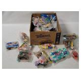 Happy Meal Hot Wheels Diecasts