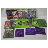 17 Xbox One Games - Smackdown, Star Wars, Cod