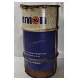Vtg Union 76 15 Gallon Oil Can