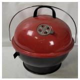 Smokey Joe Portable Charcoal Grill