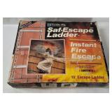 Saf-escape Fire Escape Ladder