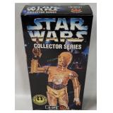 1997 Kenner Star Wars C-3po 12' Figure