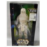 1997 Kenner Star Wars Snowtrooper 12' Figure
