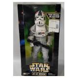1997 Kenner Star Wars At-at Driver 12' Figure