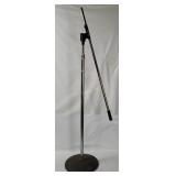 Adjustable Microphone Stand W/ Realistic Mic Arm