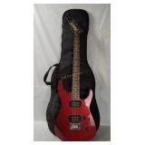 Jackson Strat Style Electric Guitar