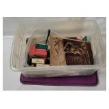 Assorted Sewing Supplies