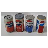 Vtg Pepsi Can Radios & Kaleidoscope
