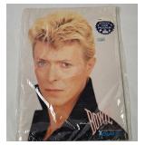 Sealed David Bowe 1983 Tour Program