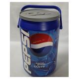 Vtg Kooler Kraft Pepsi Can Cooler