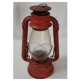 Vtg Winged Wheel No.500 Oil Lantern