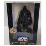 1996 Star Wars Darth Vader Talking Bank