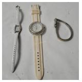 Ladies Watches - Via Nova, Diamond Etc.