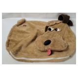 Vtg Pound Puppies Pillow Case
