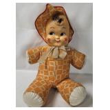Vintage 24' Carnival Prize Doll