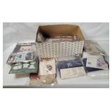 Assorted Needlework Kits
