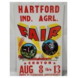 Hartford Independent Fair Poster
