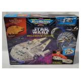 New Star Wars Micro Machines Millenium Falcon