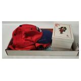 Ohio Sports Items - Indians Hat, Buckeyes Shirt