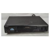 Sony Vhs Video Cassette Recorder Slv-779hf