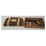 Vtg Daisy Bullseye B B Target Pistol