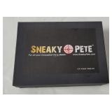 Sneaky Pete Firearm Belt Holster