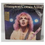 Signed Peter Frampton - Comes Alive! Lp