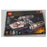 Lego Star Wars Y-wing Fighter 75249
