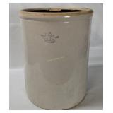 Antique Robinson Ransbottom 8gal. Crock