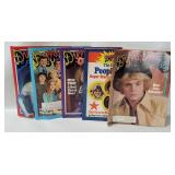 Vtg Dynamite Kids Magazines