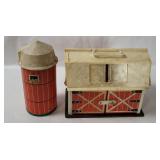 Fisher Price Little People Barn & Silo