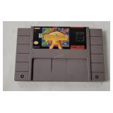Nintendo Snes Earthbound Game