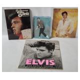 Elvis Presley Books, Calendar & Notepad