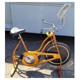 Vintage Schwinn Exerciser Exercise Bike