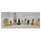 Perfumes - Orchid, Chantilly, Tabu Etc.