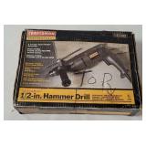 Craftsman 1/2' Hammer Drill 27205