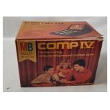 Vtg Milton Bradley Comp I V Game